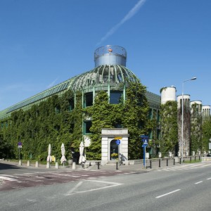 The University of Warsaw Library.