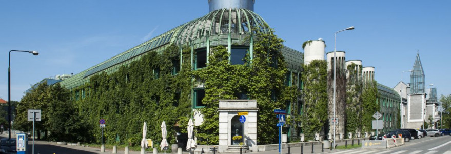 The University of Warsaw Library.