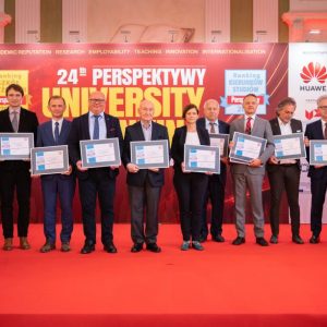 Perspektywy University Ranking 2023. Credit: Perspektywy