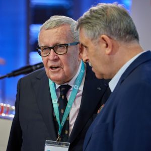 THE Europe Universities Summit 2023. Photo by K. Szczęsny/UW