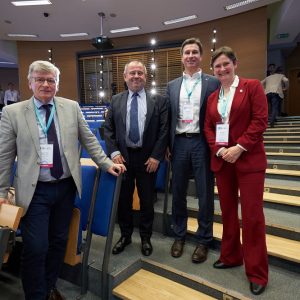 THE Europe Universities Summit 2023. Photo by M. Kaźmierczak/UW
