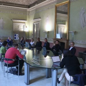 Annual Meeting of the 4EU+ Alliance in Milan. Photo: Tomáš Novotný/ Charles University in Prague