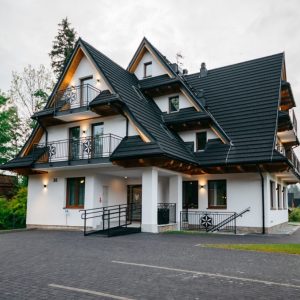 Opening of the Holiday Home “Wrzos”. Photo by R. Kaźmierczak